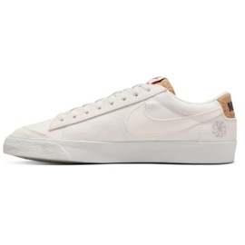 Nike Blazer Low '77 Prm M DV7231 001 zapatos blanco 1