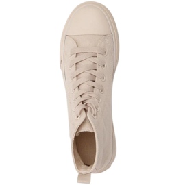 Kappa Viska Zapatos Oc W 243208OC 5353 beige 1