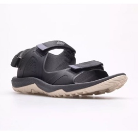 Sandalias 4F W 4FSS23FSANF016-22S negro 2