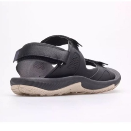 Sandalias 4F W 4FSS23FSANF016-22S negro 5