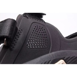Sandalias 4F W 4FSS23FSANF016-22S negro 6