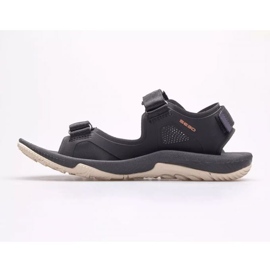 Sandalias 4F W 4FSS23FSANF016-22S negro 7