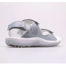 Sandalias 4F W 4FSS23FSANF016-27S gris 4