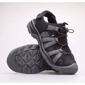 Sandalias 4F M 4FSS23FSANM020-25S negro 1