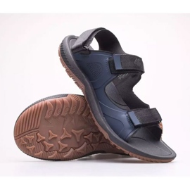 Sandalias 4F M 4FSS23FSANM019-31S azul 1