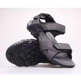 Sandalias 4F M 4FSS23FSANM018-22S gris 1