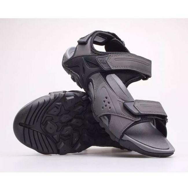 Sandalias 4F M 4FSS23FSANM018-22S gris 1