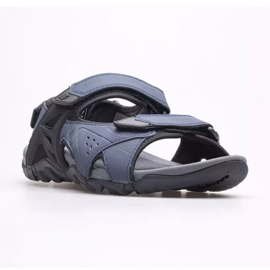 Sandalias 4F M 4FSS23FSANM018-31S azul 2