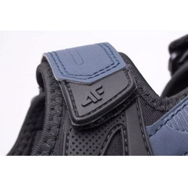 Sandalias 4F M 4FSS23FSANM018-31S azul 3