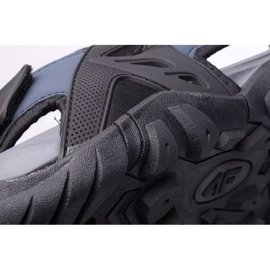 Sandalias 4F M 4FSS23FSANM018-31S azul 7