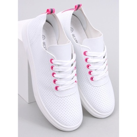 Deportivas mujer Gelman BLANCO/FUJA 1