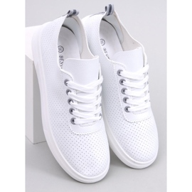 Zapatillas mujer Gelman BLANCO/GRIS 1