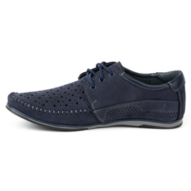 KOMODO Zapatos hombre mocasines 875 verano azul marino 1 KOMODO Zapatos hombre mocasines 875 verano azul marino 1