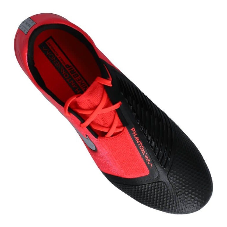 Nike Phantom Vnm Elite SG-Pro Ac M AO0575-606 rosado rosas y morados 1