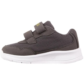 Zapatillas Kappa Cracker Ii 280009M 1633 gris 2