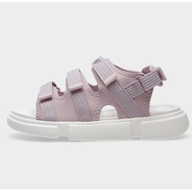 Sandalias 4F W 4FSS23FSANF015 56S rosado 1 Sandalias 4F W 4FSS23FSANF015 56S rosado 1