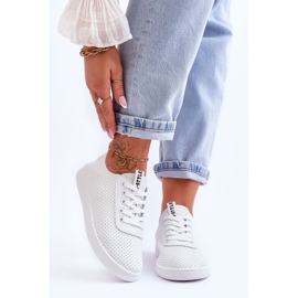 Lace a fuego lento para mujeres -Up White Sneakers blanco 1 Lace a fuego lento para mujeres -Up White Sneakers blanco 1