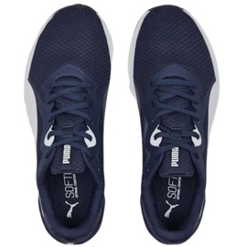 Zapatillas de running Puma Twitch Runner M 377981 05 azul 1