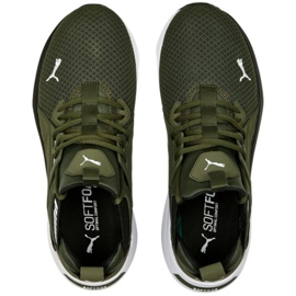 Puma Softride Enzo Nxt M 195234 18 zapatos verde 1