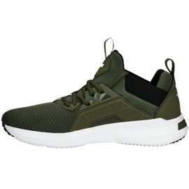 Puma Softride Enzo Nxt M 195234 18 zapatos verde 2
