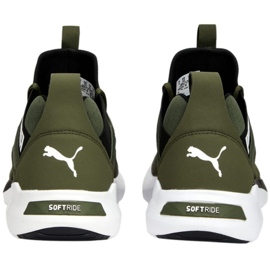 Puma Softride Enzo Nxt M 195234 18 zapatos verde 3