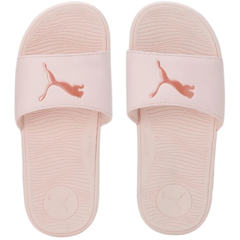 Zapatillas puma top cat rosas