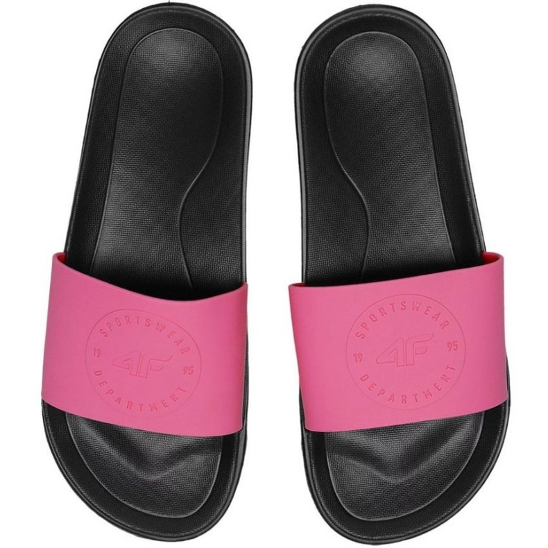 Zapatillas 4F 4FSS23FFLIF069 55S rosado 1 Zapatillas 4F 4FSS23FFLIF069 55S rosado 1