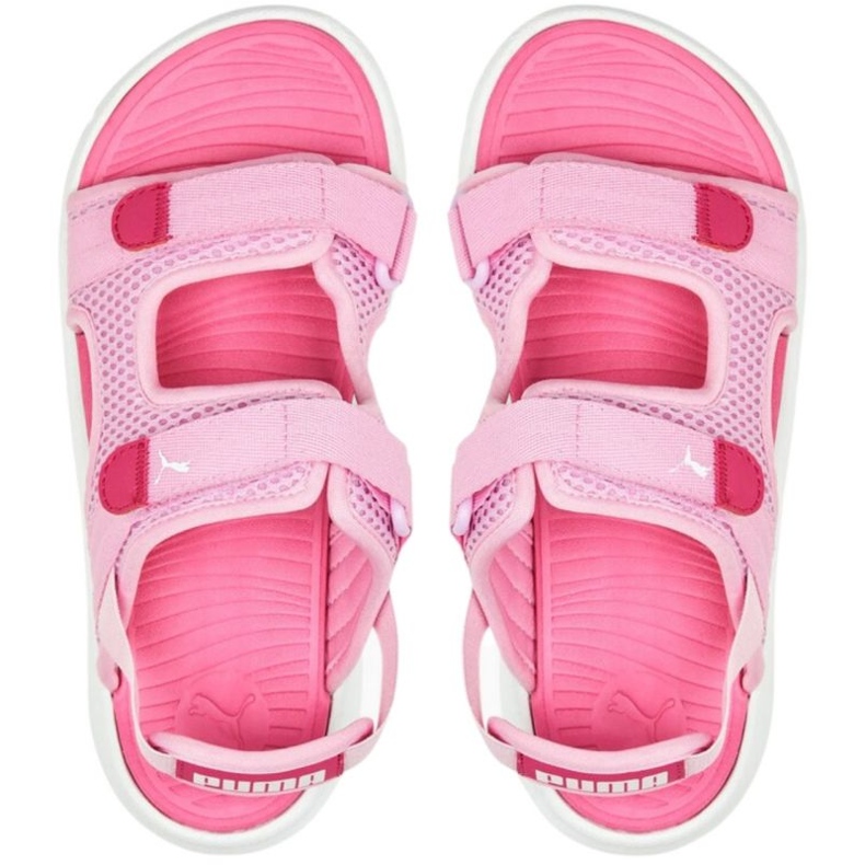 Sandalias Puma Evolve 390449 04 rosa 1