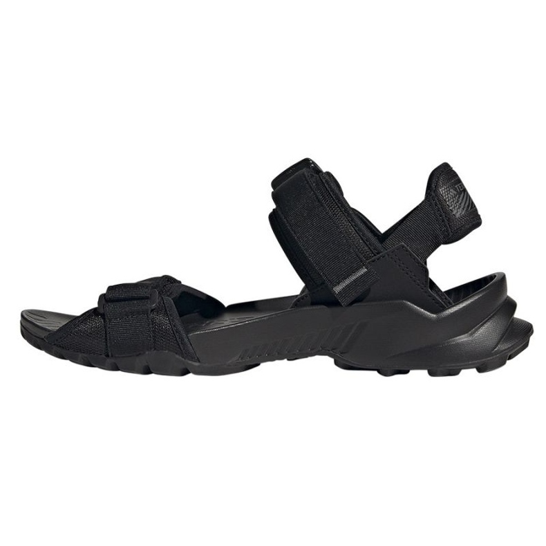 Sandalias adidas Terrex Hydroterra ID4269 negro 1