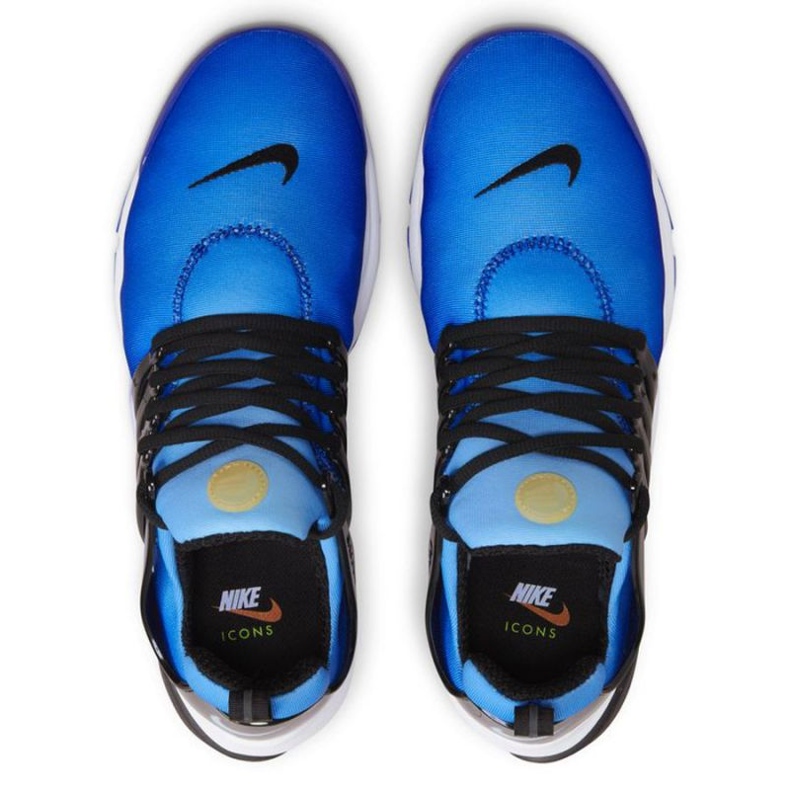 Nike Air Presto M DX4258 400 zapatos azul 1 Nike Air Presto M DX4258 400 zapatos azul 1