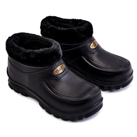 PM2 Botas de lluvia con aislamiento de espuma para hombre Negro Tanyo 1 PM2 Botas de lluvia con aislamiento de espuma para hombre Negro Tanyo 1
