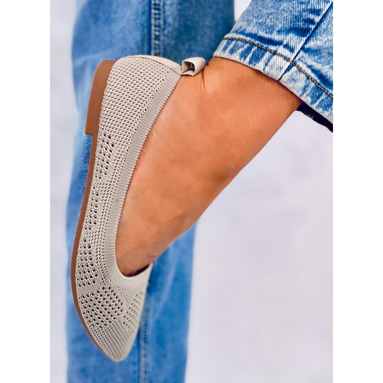 BM Bailarinas caladas Forlani Beige 2