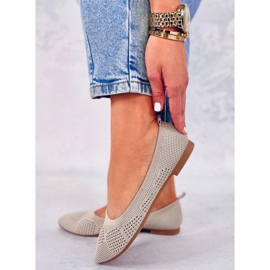 BM Bailarinas caladas Forlani Beige 4