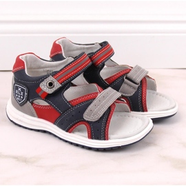 McKeylor 47700 sandalias velcros multicolor para niño 2