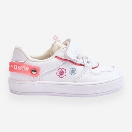 Deportivas Infantiles Big Star JJ374082 Blanco 7