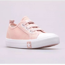 Zapatillas Big Star Jr. LL374008 rosado 2
