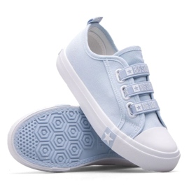 Zapatillas Big Star Jr. LL374009 azul 1 Zapatillas Big Star Jr. LL374009 azul 1