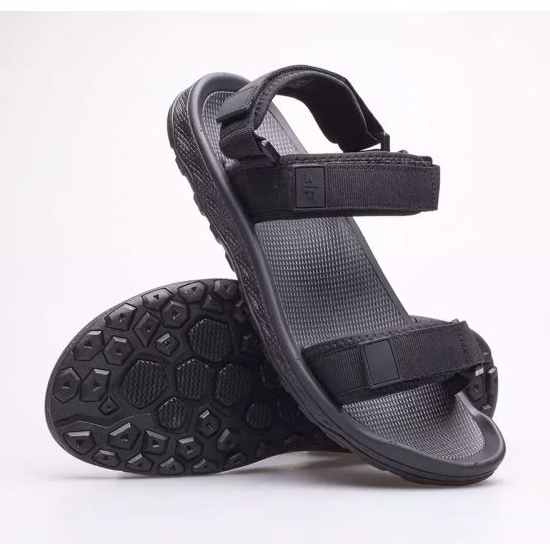 Sandalias 4F M 4FSS23FSANM017-20S negro 1