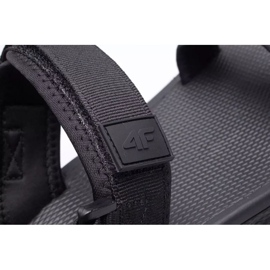 Sandalias 4F M 4FSS23FSANM017-20S negro 5