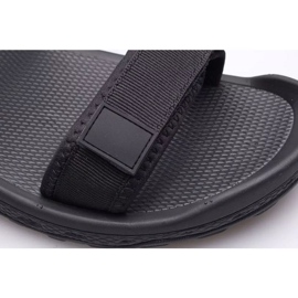 Sandalias 4F M 4FSS23FSANM017-20S negro 6
