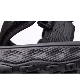 Sandalias 4F M 4FSS23FSANM017-20S negro 7