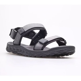 Sandalias 4F M 4FSS23FSANM017-25S gris 3