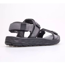 Sandalias 4F M 4FSS23FSANM017-25S gris 4