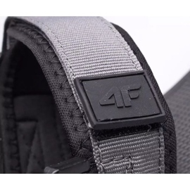 Sandalias 4F M 4FSS23FSANM017-25S gris 5