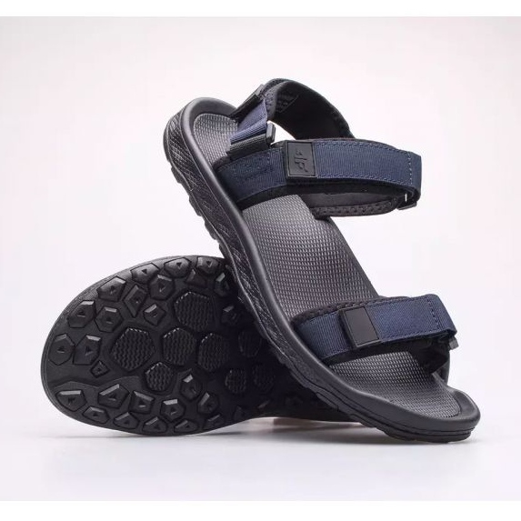Sandalias 4F M 4FSS23FSANM017-30S azul 1