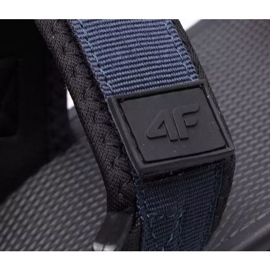 Sandalias 4F M 4FSS23FSANM017-30S azul 4
