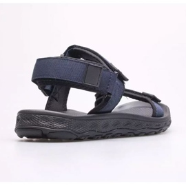Sandalias 4F M 4FSS23FSANM017-30S azul 5