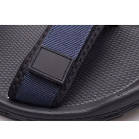 Sandalias 4F M 4FSS23FSANM017-30S azul 6