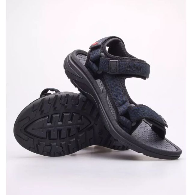 Sandalias Lee Cooper M LCW-23-34-1685L azul 1