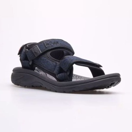 Sandalias Lee Cooper M LCW-23-34-1685L azul 5